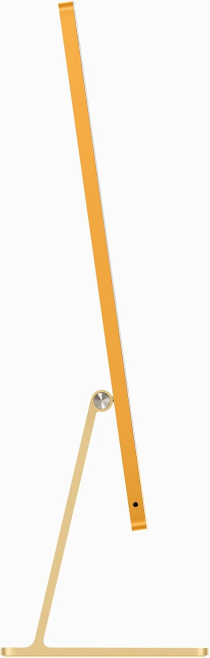 Apple M3 2023 iMac 24-inch All-in-One - Yellow