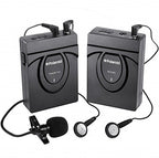 Polaroid PLMICW 2.4GHz Wireless Microphone System