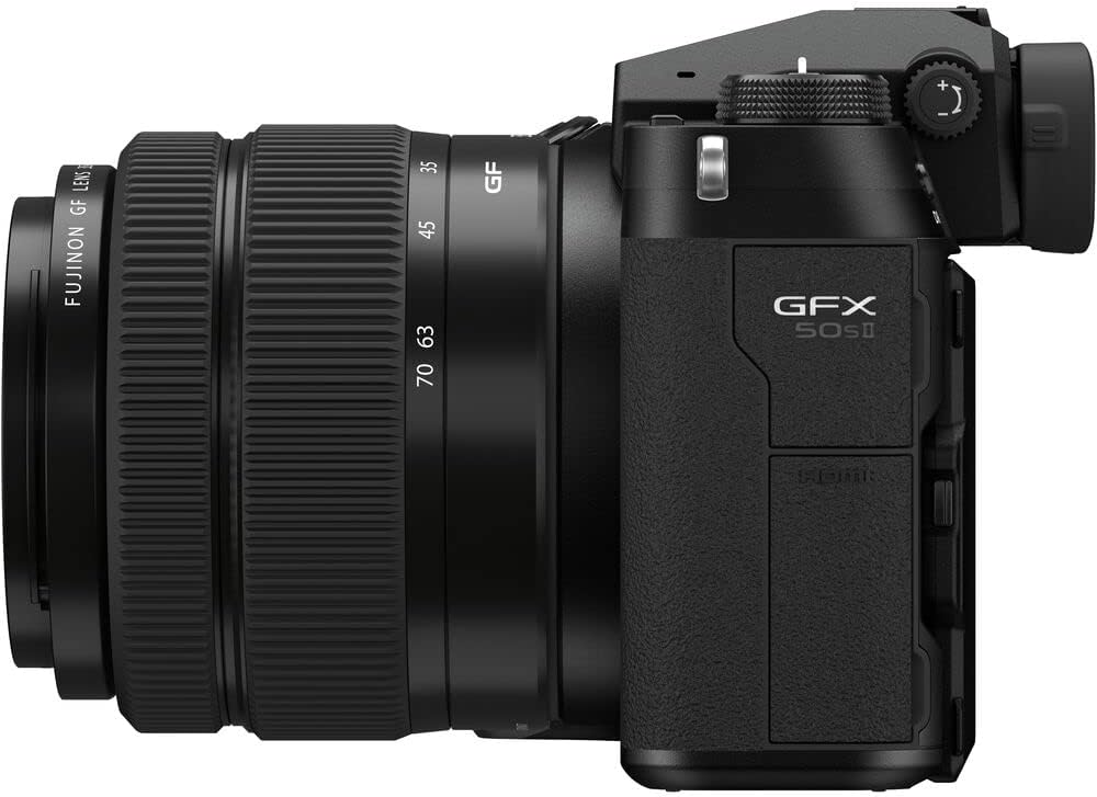 Fujifilm GFX50S II Kit GF35-70mm Medium Format Camera