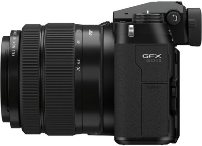 Fujifilm GFX50S II Kit GF35-70mm Medium Format Camera
