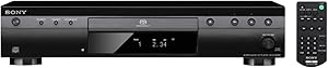 Sony SCDXE800.CEL SACD Player — main product image