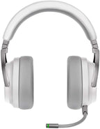 Corsair CA-9011186-NA Virtuoso RGB Wireless Gaming Headset White