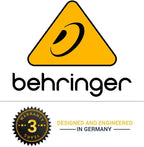 Behringer SD16: 16-Channel Digital Stage Box with MIDAS Preamps