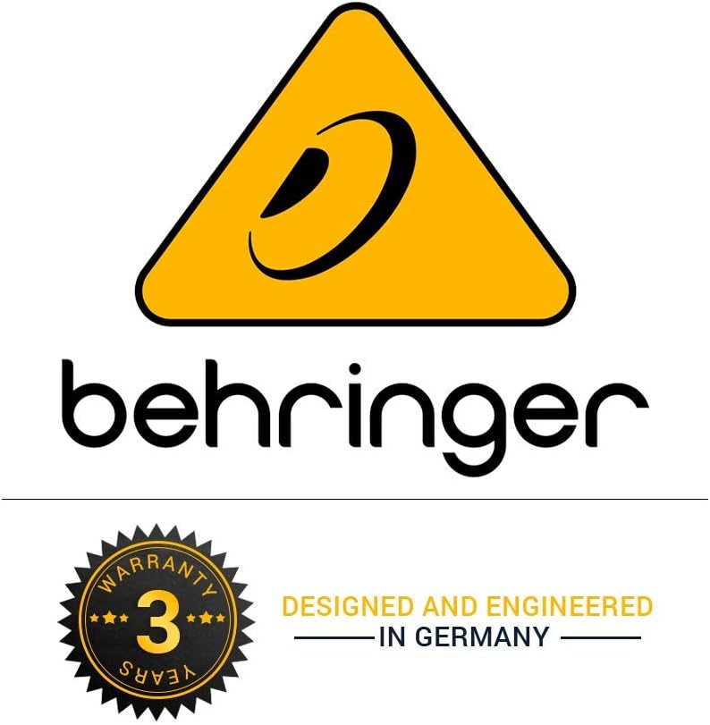 Behringer SD16: 16-Channel Digital Stage Box with MIDAS Preamps