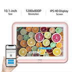 HP 4351792737 10.1 inch WiFi Digital Picture Frame