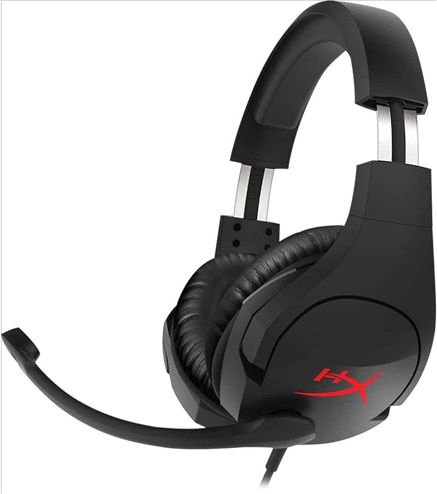 HyperX HX-HSCS-BK/NA Cloud Stinger Gaming Headset
