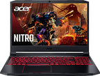 Acer AN515-55-53AG-226469-R Nitro 5 i5 GTX 1650 Gaming Laptop (Renewed)