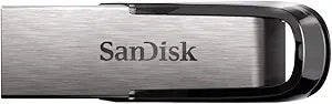 SanDisk SDCZ73-064G-G46 64GB Ultra Flair USB 3.0 Drive — main product image