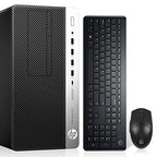 HP ProDesk 600 G3 Mini Tower Desktop (Renewed)
