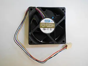 Dell 8541607483 AVC 70mm 12V Cooling Fan 4Wire