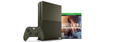 Microsoft 234-00055 Xbox One S 1TB Battlefield Bundle