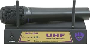 Nady WS-16U HT 16-Channel UHF Wireless Microphone — main product image