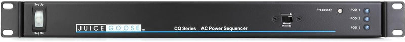 Juice Goose CQ 1520 7-Outlet Power Sequencer — main product image