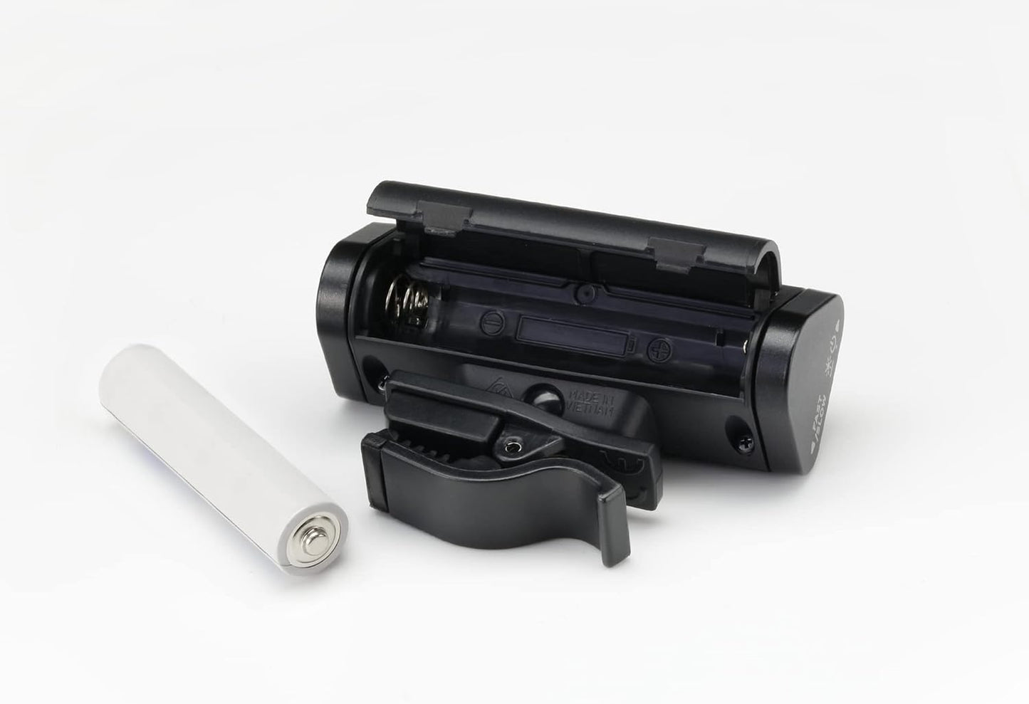 Korg AW-LT100T Trumpet/Trombone Clip-On Tuner - Black