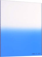 Cokin WA1T667 A667 Gradual Fluo Blue 2 Filter