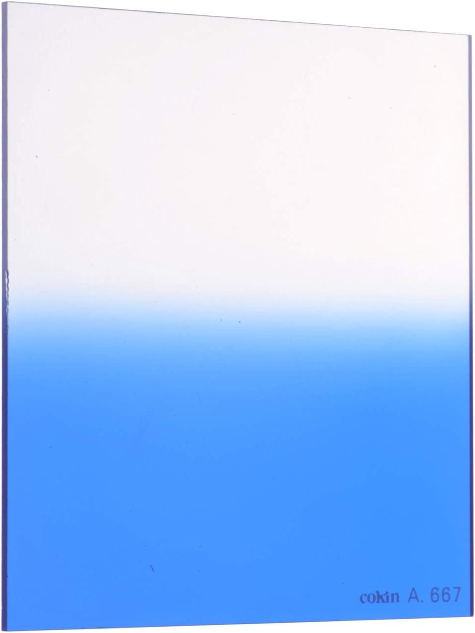Cokin WA1T667 A667 Gradual Fluo Blue 2 Filter