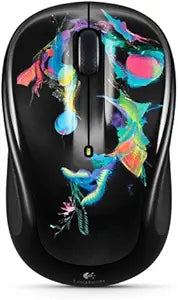 Logitech M325 Wireless Mouse Designed for Web