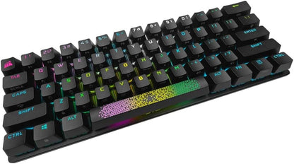 Corsair CH-9189014-NA K70 Pro Mini Wireless RGB Gaming Keyboard