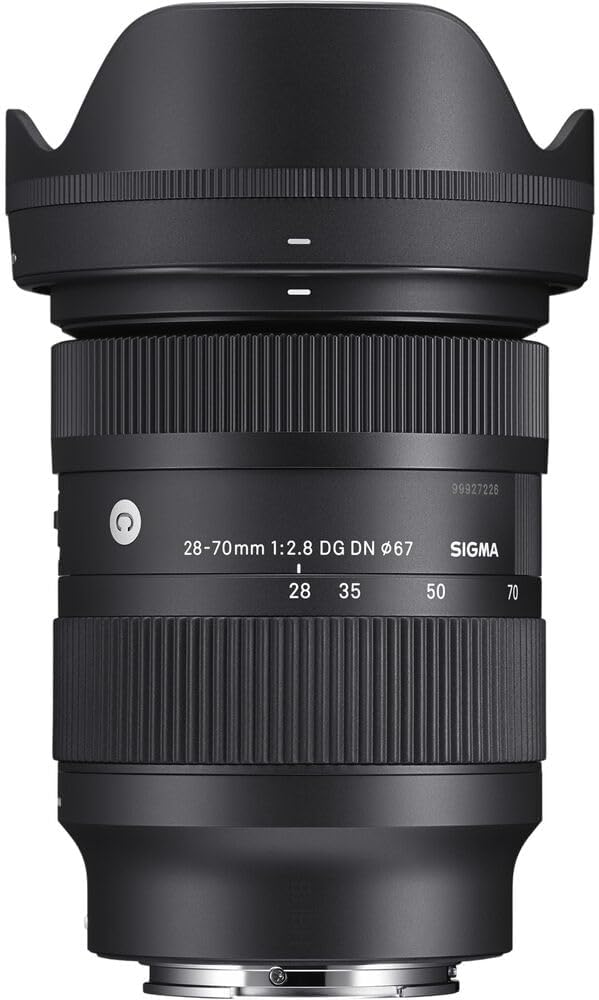 Sigma 592965 28-70mm F2.8 DG DN Sony E-Mount Lens — main product image
