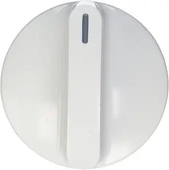 GE WH01X10313 Washer Knob Clip Replacement White