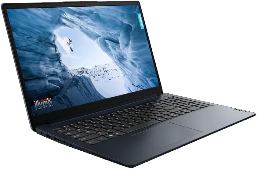 Lenovo 82LX0050US IdeaPad 1 15.6" FHD Laptop - Pentium, 4GB, 128GB