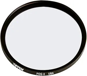 Tiffen 49F2 49mm Fog 2 Camera Lens Filter — main product image