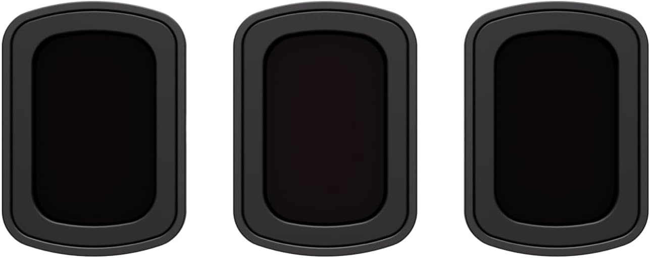 DJI CP.OS.00000305.01 Osmo Pocket 3 ND Filters Set