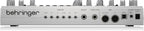 Behringer RD-6-SR Analog Drum Machine - Silver Rhythm Designer