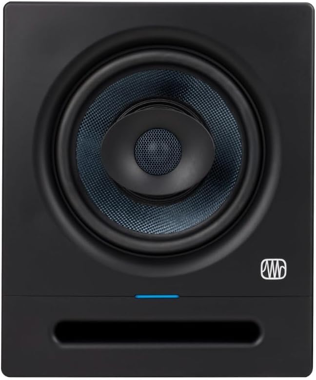 PreSonus Eris Pro 6 Active Studio Monitor Bundle
