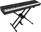 Roland FP-60X-BK Digital Piano SuperNATURAL PHA-4 Keyboard