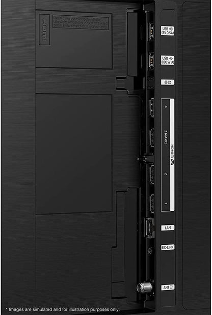 Samsung E44SAMQN75QN85BA 75" Neo QLED 4K Smart TV Bundle