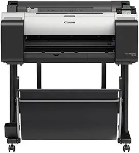 Canon TM-200 24-inch Color Inkjet Printer Plotter — main product image