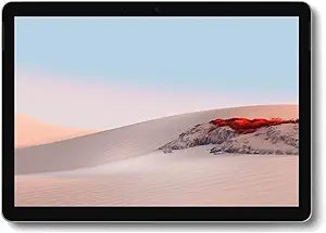 Microsoft 2 Surface Go 2 LTE 128GB Platinum Tablet (Renewed)