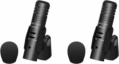 Behringer BC1500 Premium 7-Piece Drum Microphone Set