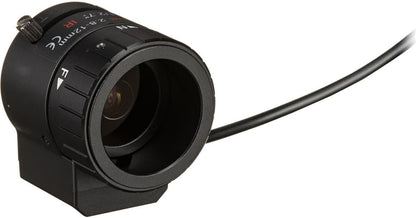 Marshall VS-M2812-4MP 4MP Varifocal CS-Mount Lens - 2.8-12mm