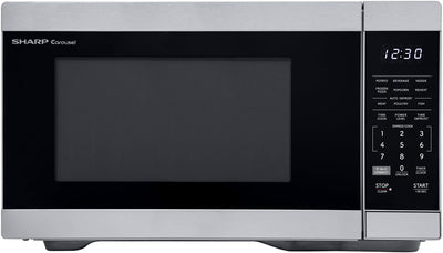 Sharp SMC1169KS 1.1 CuFt Stainless Microwave Oven