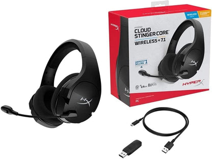 HyperX 4P4F0AA Cloud Stinger Core Wireless Gaming Headset