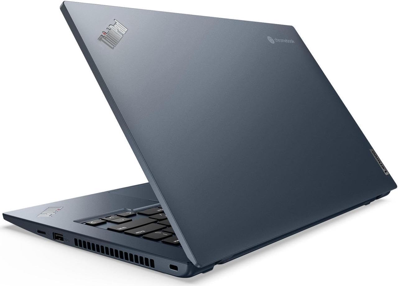 Lenovo ThinkPad C14 Chromebook i7 Enterprise Laptop
