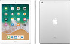 Apple A1823 iPad 9.7 128GB WiFi Silver Renewed