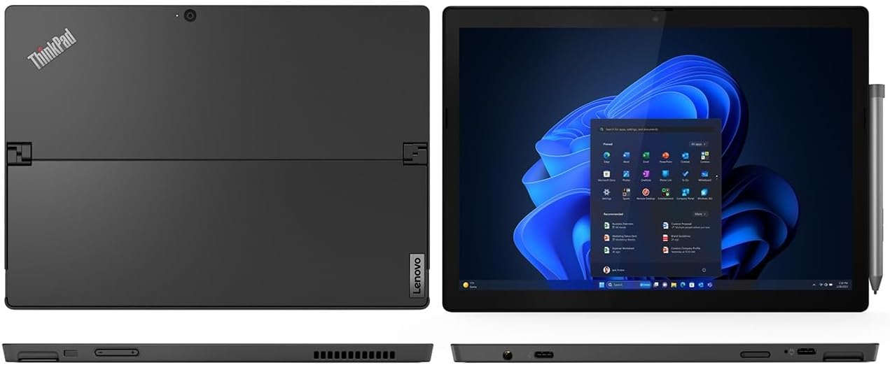 Lenovo ThinkPad X12 Tablet i7 16GB 512GB SSD 2-in-1