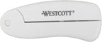 Westcott 00766 Travel Safe Folding Scissors TSA Compliant