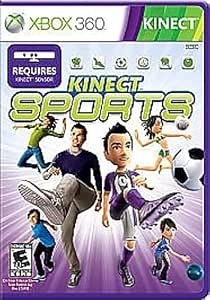 Microsoft 885370211337 Kinect Sports Xbox Game