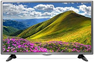 LG 32LJ570 32-Inch HD Smart LED TV Multi-System