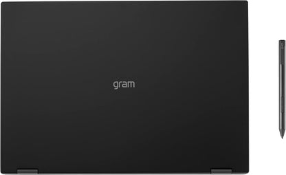 LG 16T90Q-K.ADB8U1 Gram 2-in-1 Tablet Laptop i7 16GB 2TB SSD