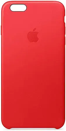 Apple iPhone Leather Case 6s Plus PRODUCT(RED)