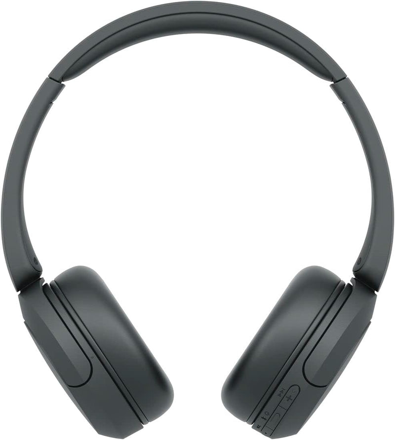 Sony WH-CH520 BZ Wireless Bluetooth On-Ear Headphones — main product image