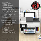 Canon 4470C002 GX6020 Wireless Supertank Printer for Business