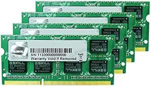 G.Skill FA-1333C9Q-32GSQ 32GB DDR3 Apple Memory