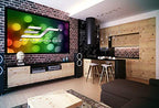 Elite Screens ER100WH2 Sable Frame 2 100