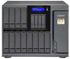 QNAP TS-1677X-1700-64G-US 16-Bay 10GbE NAS - Ryzen 7 1700, 64GB RAM